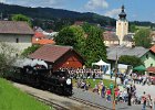 Waldviertelbahn 115 Jahr Feier Groß Gerungs (3)